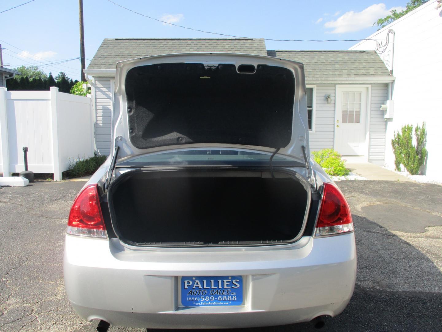 2013 SILVER Chevrolet Impala (2G1WG5E39D1) , AUTOMATIC transmission, located at 540a Delsea Drive, Sewell, NJ, 08080, (856) 589-6888, 39.752560, -75.111206 - Photo#25